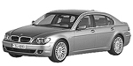 BMW E65 U2267 Fault Code